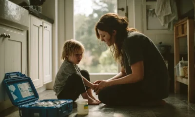 How First Aid Can Turn a Kids Poisoning Scare Into a Manageable Situation
