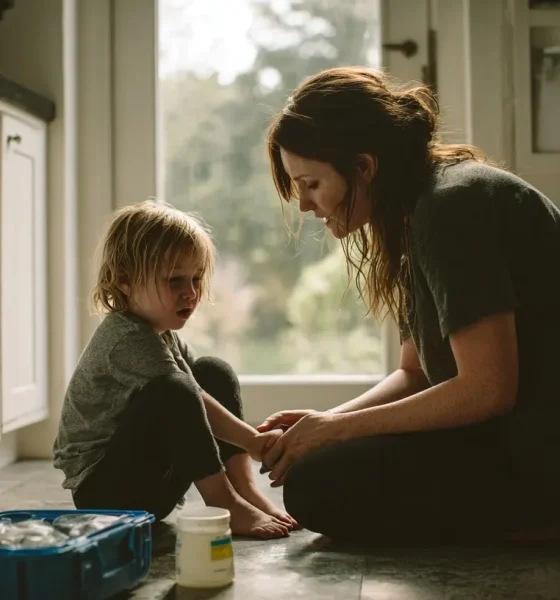 How First Aid Can Turn a Kids Poisoning Scare Into a Manageable Situation