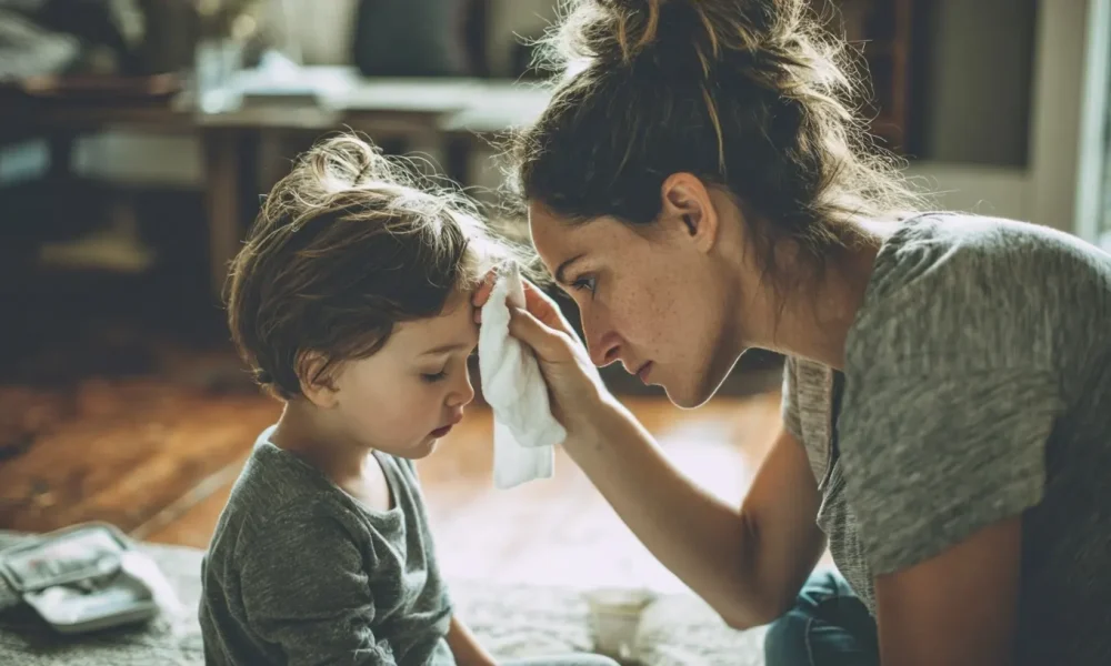 The First Aid Playbook Every Parent Needs for Head Injuries