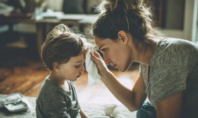 The First Aid Playbook Every Parent Needs for Head Injuries