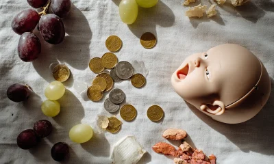 Toddler Choking Hazards and the First Aid Every Parent Needs