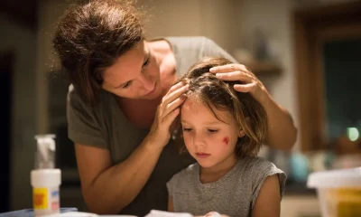 Don't Panic, But Don't Ignore It: First Aid for Minor Head Injuries Explained