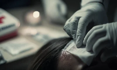 From Scalp to Skull: A No-Nonsense First Aid Guide for Head Injuries