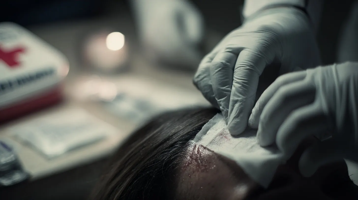 From Scalp to Skull: A No-Nonsense First Aid Guide for Head Injuries