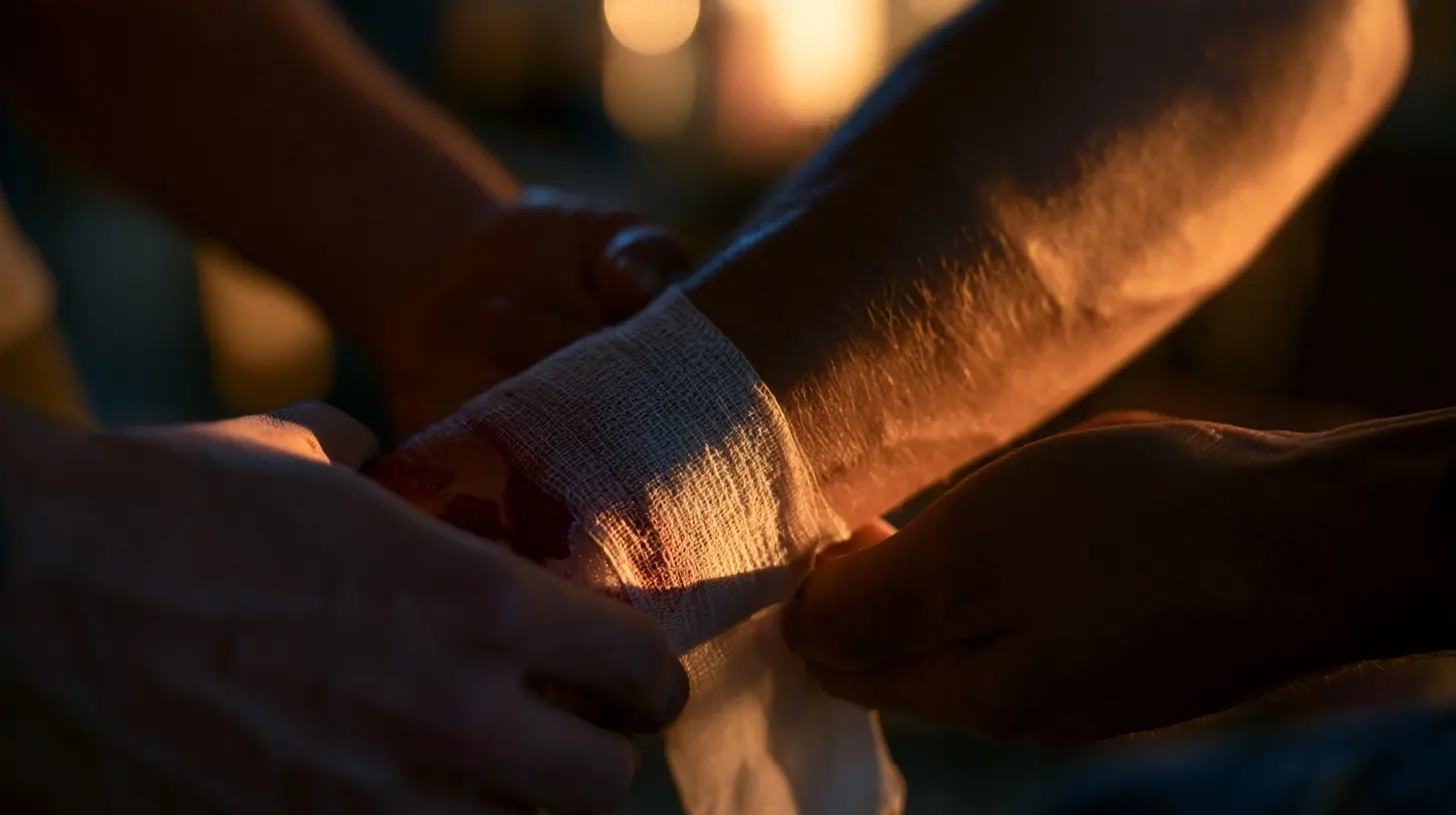 First Aid Health Effect: What Actually Happens When You Act Fast