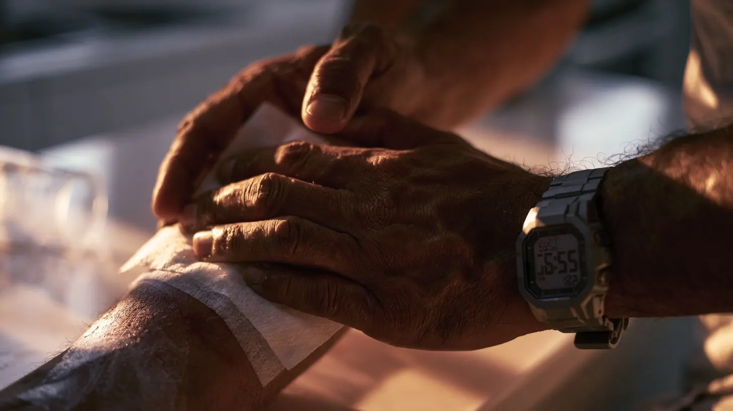 First Aid, Health Effect, and the Seconds That Matter Most
