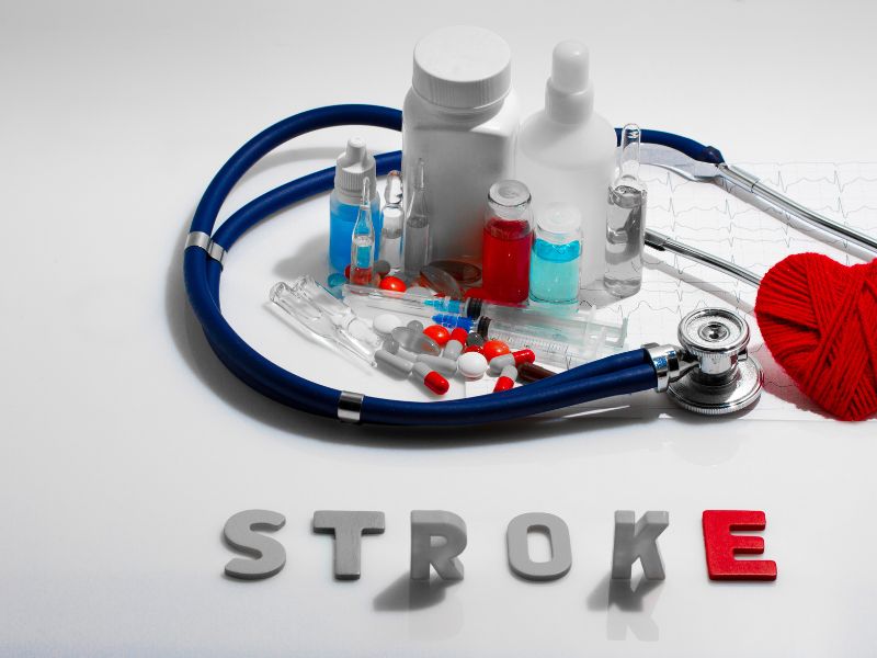 How Proper Stroke First Aid Buys the Precious Minutes Doctors Need