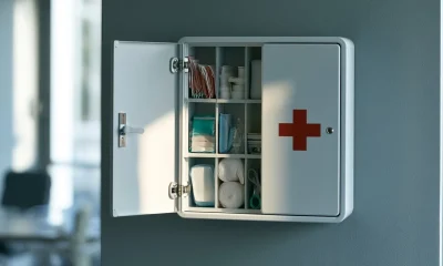 Office Setting First Aid: Are Your Cabinets Ready?