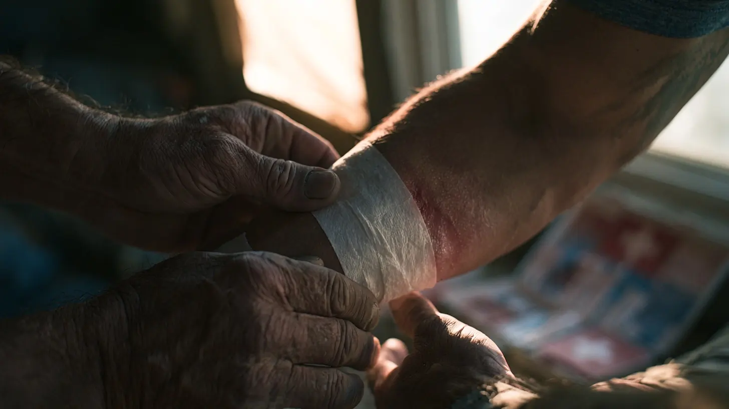 The Real Health Effect Behind Every First Aid Decision