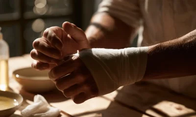 The Surprising Health Effect Hiding Inside Basic First Aid Steps