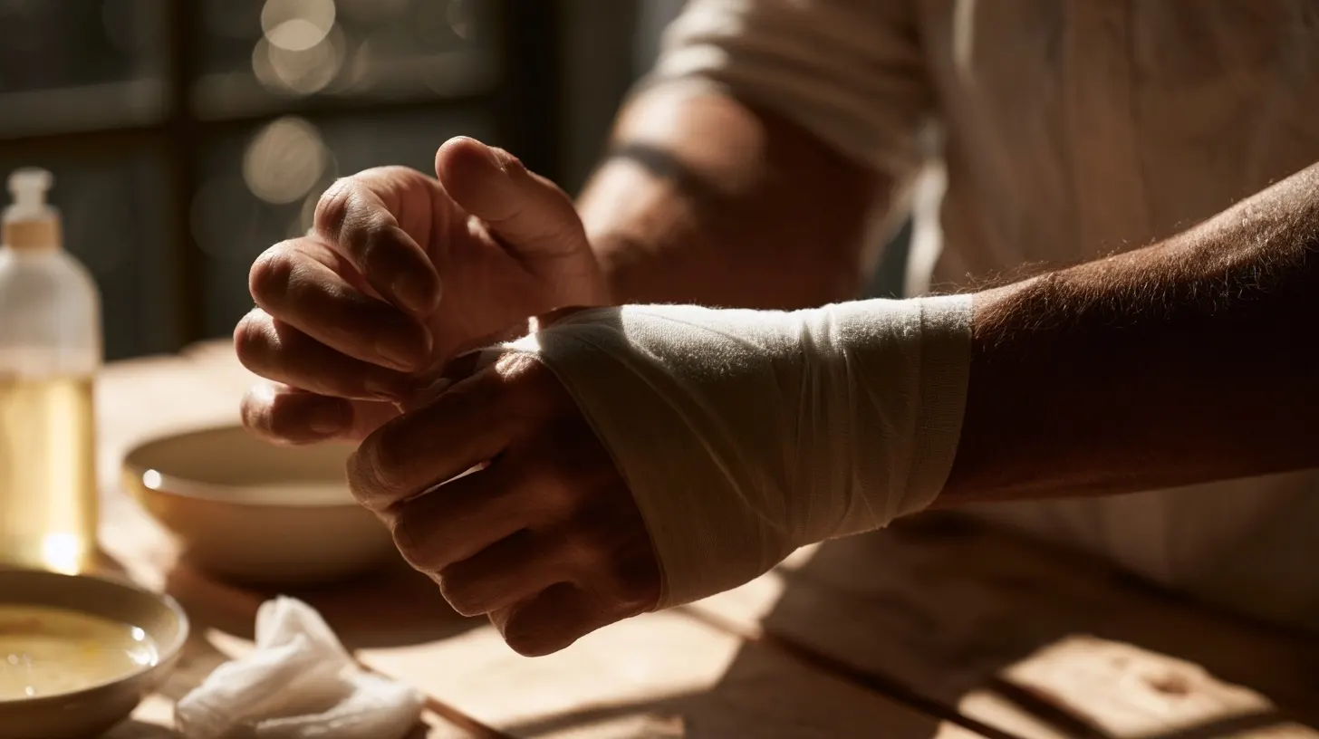 The Surprising Health Effect Hiding Inside Basic First Aid Steps