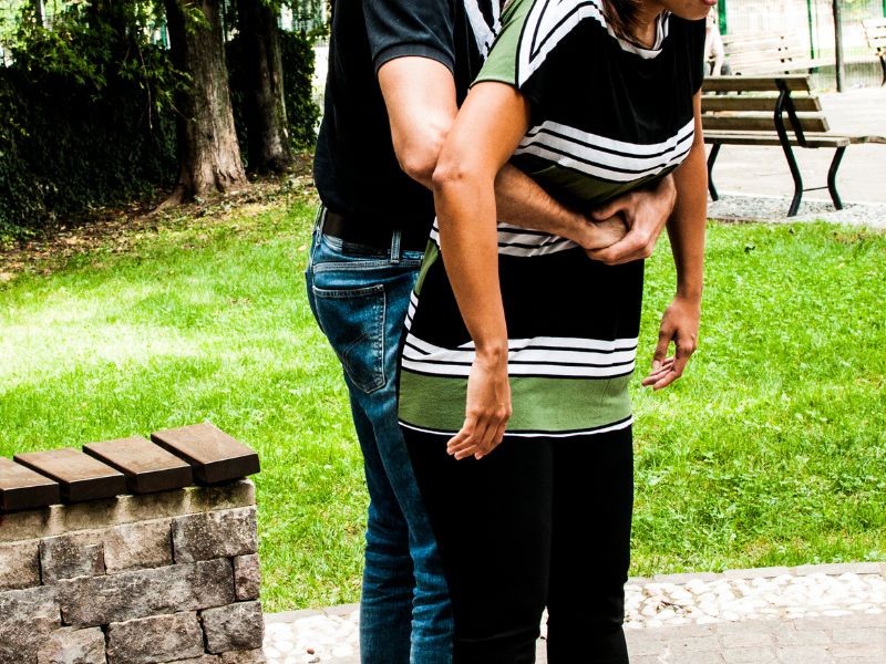 Choking Hazards First Aid: What to Do in Those Scary Seconds