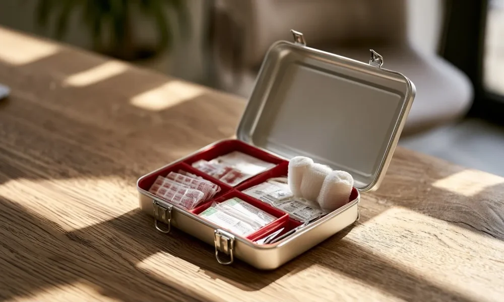 First Aid Office Setting Essentials Every Team Should Know