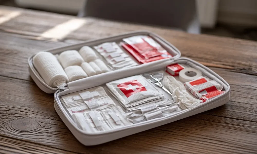 First Aid Office Setting Supplies That Actually Matter Most