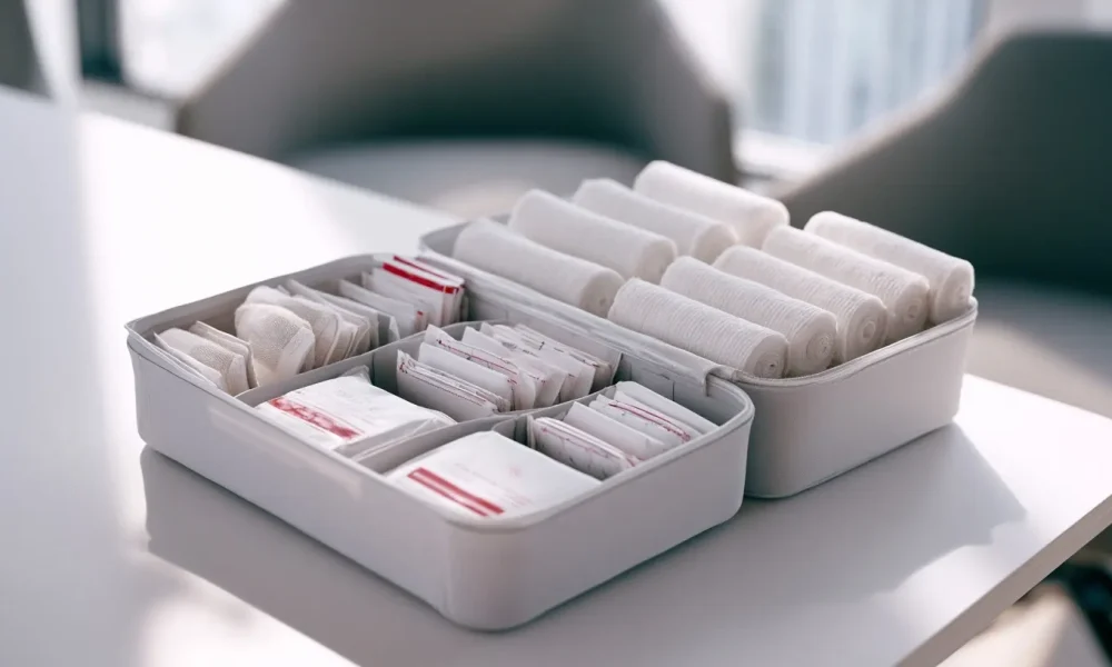 First Aid Readiness for the Modern Office Setting