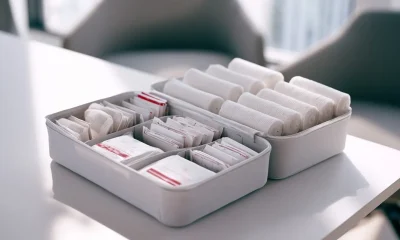 First Aid Readiness for the Modern Office Setting