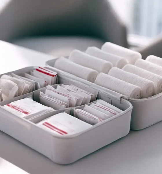 First Aid Readiness for the Modern Office Setting