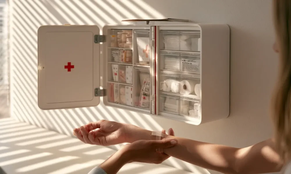 First Aid for Office Settings Without Overcomplicating Things