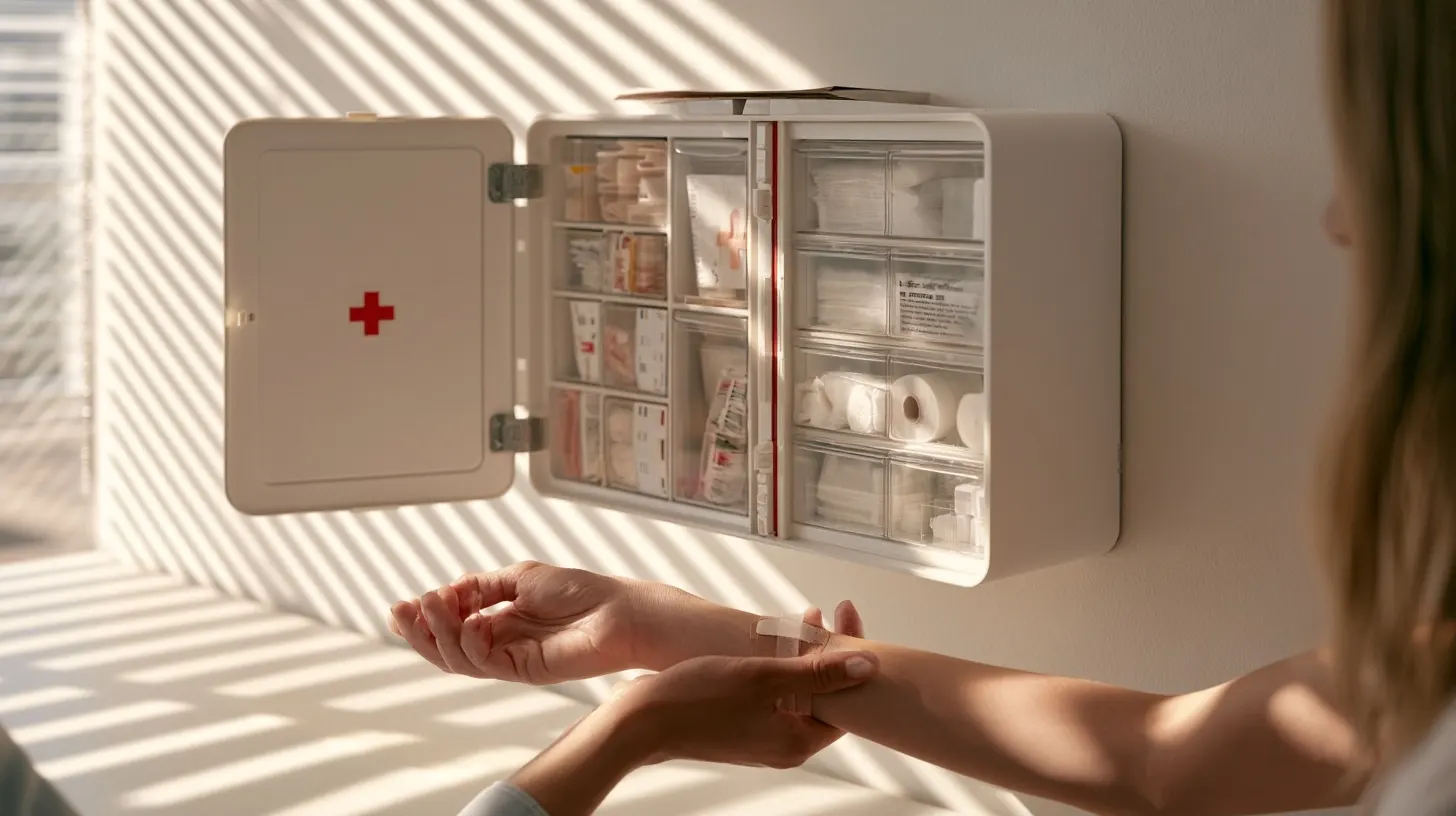 First Aid for Office Settings Without Overcomplicating Things