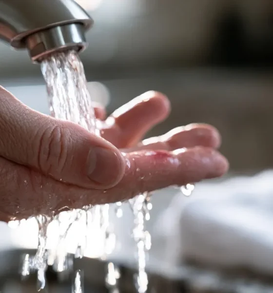 How to Safely Treat a Minor First-Degree Burn