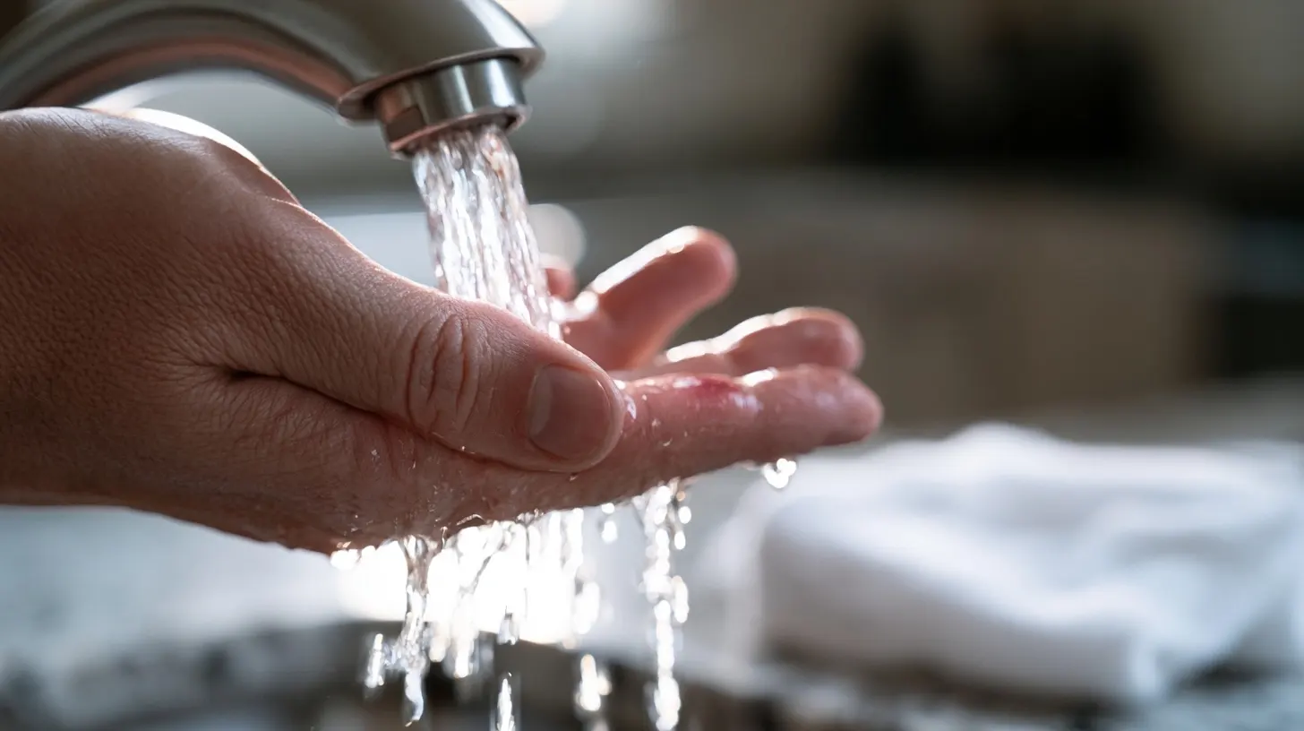 How to Safely Treat a Minor First-Degree Burn