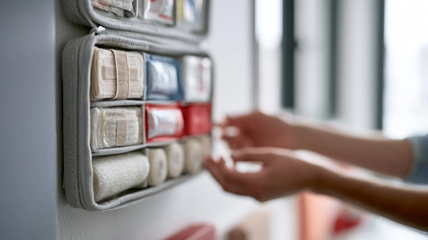 Office First Aid Setting Tips for Real Emergencies