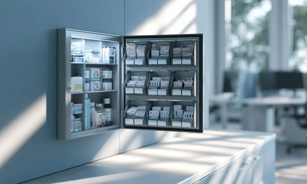 Why Your Office Needs Smarter First Aid Settings