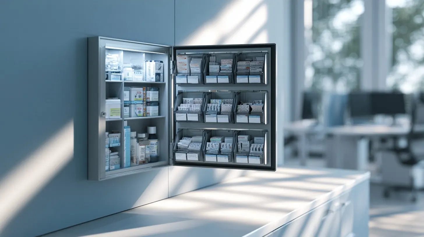 Why Your Office Needs Smarter First Aid Settings